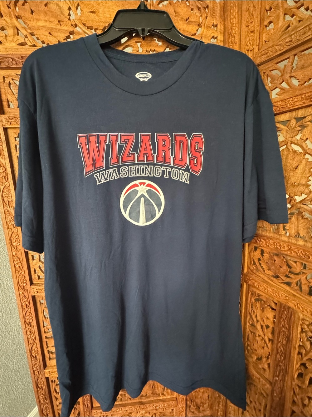 Washington Wizards Large Shirt